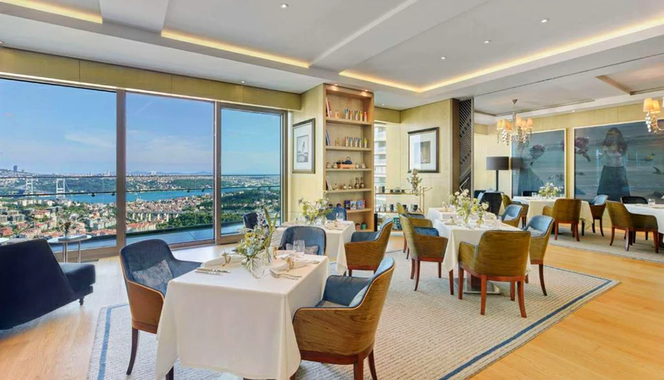 هتل رافلز استانبول